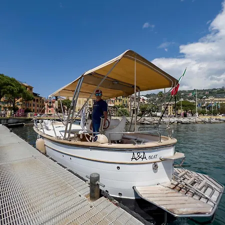 Orizzonte Lejlighed Rapallo